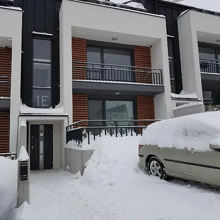 Sun&Sport Apartament Parzenica W Super Lokalizacji Niedaleko Wyciagu Szczyrk Exterior photo
