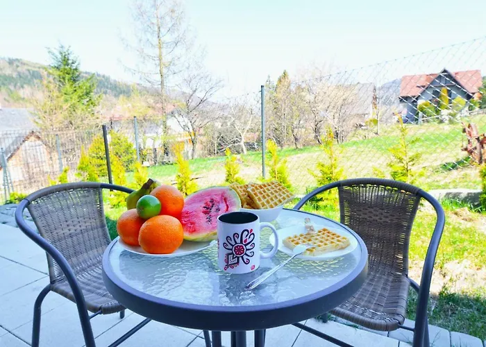 Sun&Sport Apartament Parzenica W Super Lokalizacji Niedaleko Wyciagu