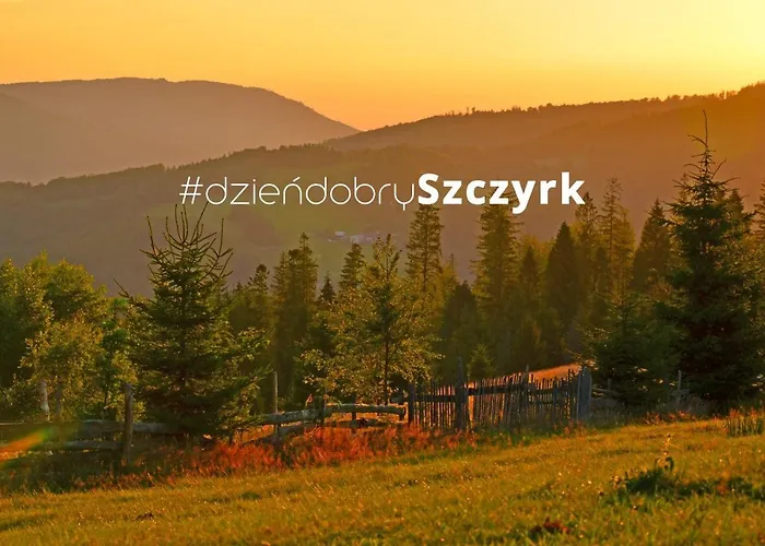 Sun&Sport Apartament Parzenica W Super Lokalizacji Niedaleko Wyciagu