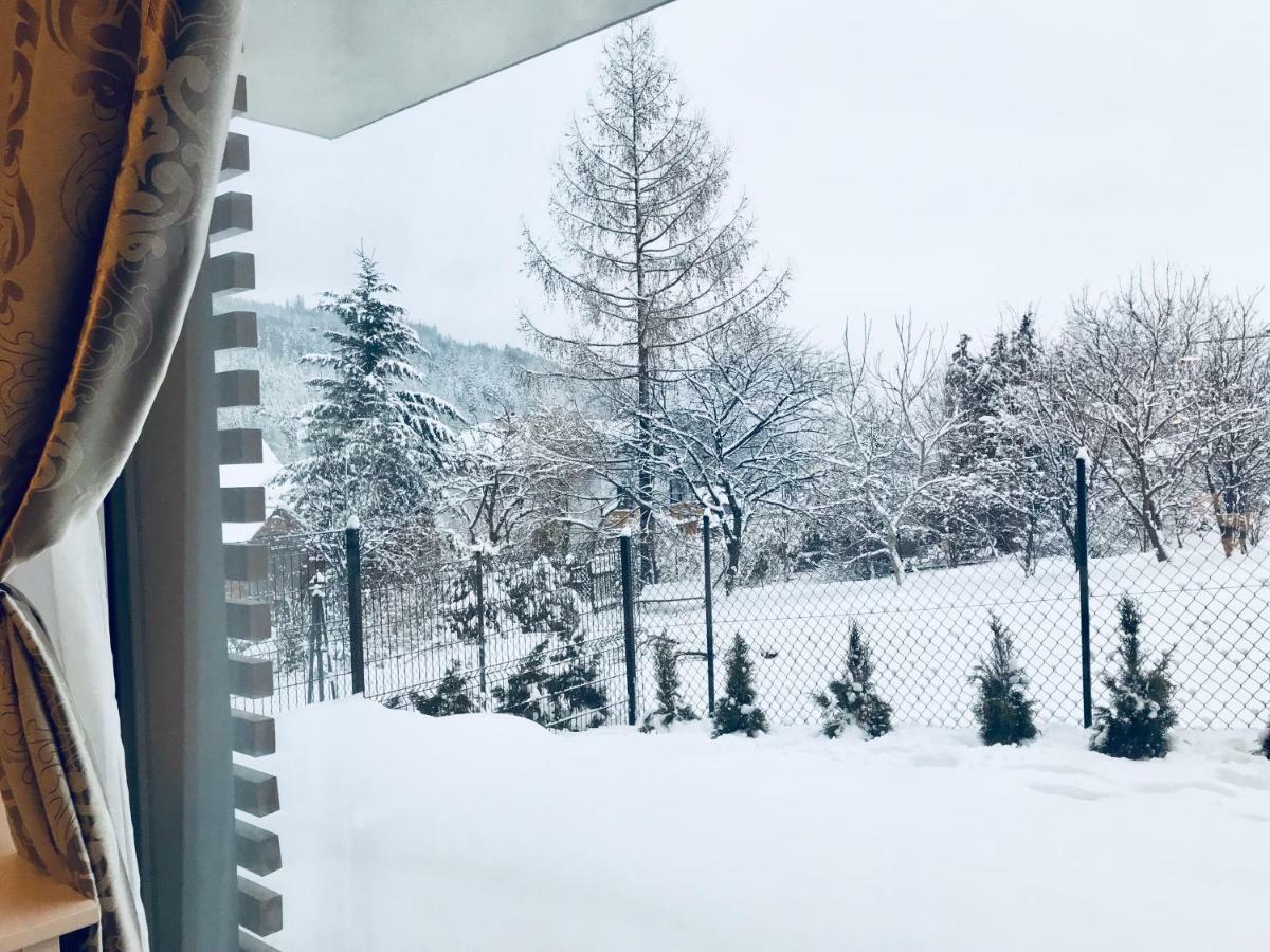 Sun&sport Parzenica W Super Lokalizacji Niedaleko Wyciagu *