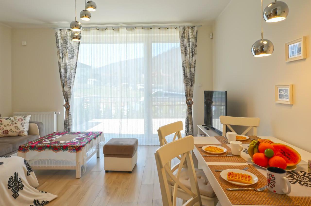 Apartment Sun&sport Parzenica W Super Lokalizacji Niedaleko Wyciagu Szczyrk